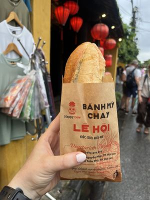   at Hoi Banh My Chay - Food Stall in Hoi An