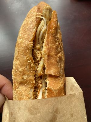   at Hoi Banh My Chay - Food Stall in Hoi An