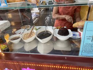   at Hoi Banh My Chay - Food Stall in Hoi An