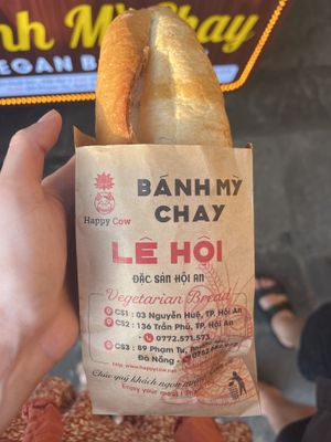   at Hoi Banh My Chay - Food Stall in Hoi An