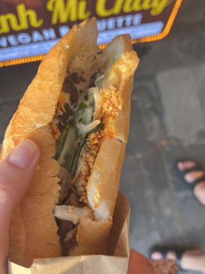   at Hoi Banh My Chay - Food Stall in Hoi An