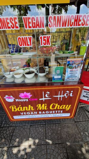  at Hoi Banh My Chay - Food Stall in Hoi An