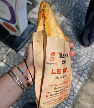  at Hoi Banh My Chay - Food Stall in Hoi An