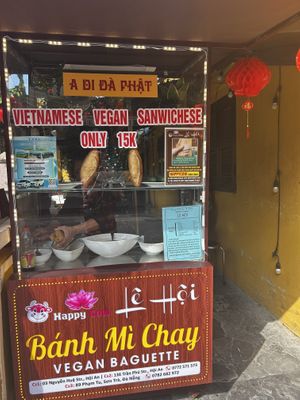   at Hoi Banh My Chay - Food Stall in Hoi An
