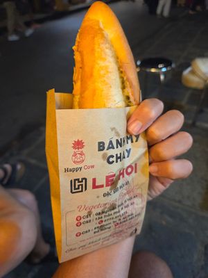  at Hoi Banh My Chay - Food Stall in Hoi An