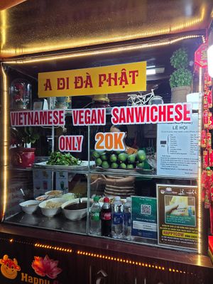  at Hoi Banh My Chay - Food Stall in Hoi An