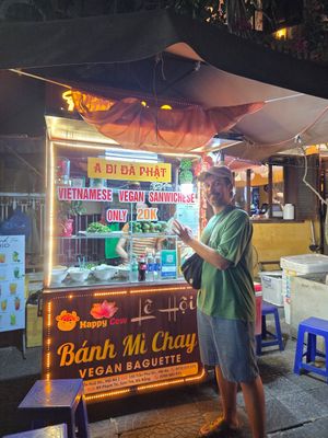  at Hoi Banh My Chay - Food Stall in Hoi An
