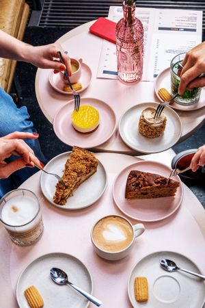  at Museumcafé Centraal in Utrecht