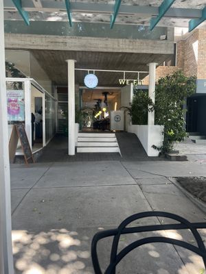 Entrance   at Sweet and Fit - Polanco  in Mexico City