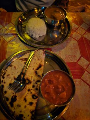  at Hathim Indian Food - Sunset View in Don Det