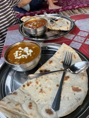   at Hathim Indian Food - Sunset View in Don Det