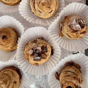 . at Pomegranate Kitchen in Durham