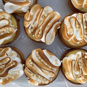 . at Pomegranate Kitchen in Durham