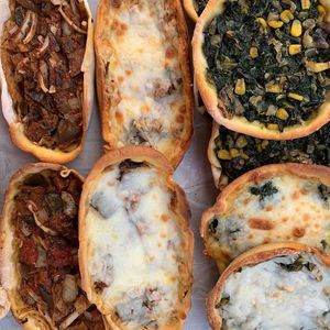 . at Pomegranate Kitchen in Durham