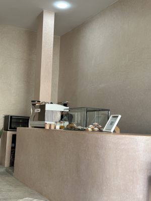 Bar  at Hey Yalla in Tamraght