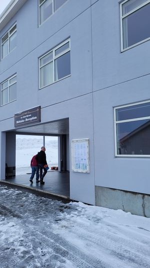 Hotel at Sel-Hotel Myvatn in Myvatn