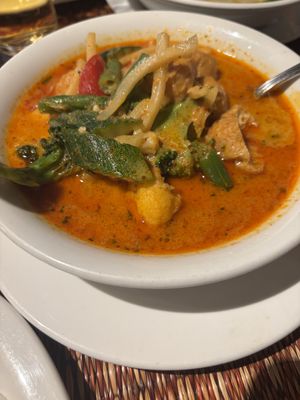   at B.C Thai Restaurant in Bicester