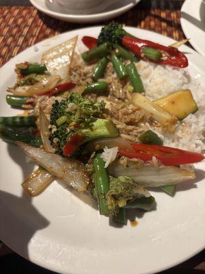   at B.C Thai Restaurant in Bicester