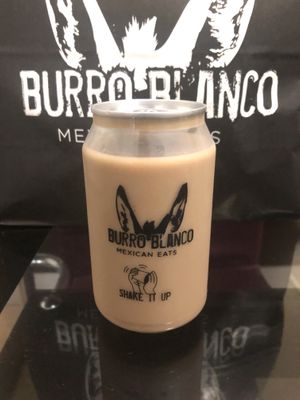 Horchata  at Burro Blanco - Corniche in Abu Dhabi