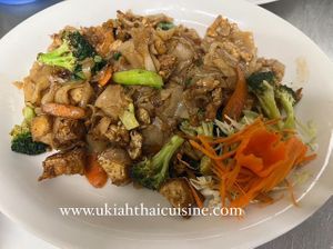  at Ukiah Thai Cuisine in Ukiah