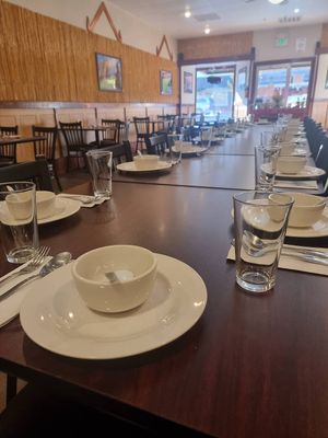  at Ukiah Thai Cuisine in Ukiah