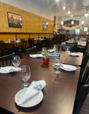  at Ukiah Thai Cuisine in Ukiah