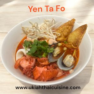  at Ukiah Thai Cuisine in Ukiah