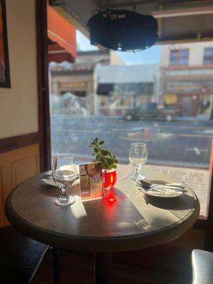  at Ukiah Thai Cuisine in Ukiah