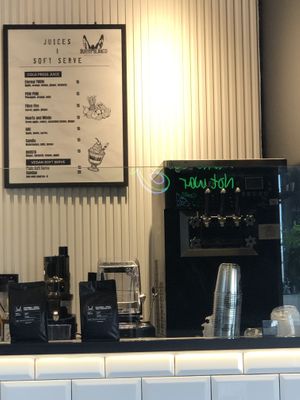 So close, yet so far...  at Burro Blanco - Saadiyat in Abu Dhabi