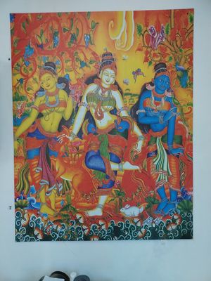  at Shree Aaryadurga Bhavan in Achinakam