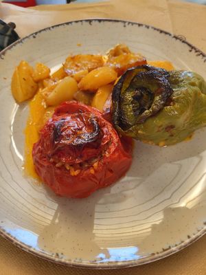  at Aggeliki's Courtyard - Αυλή της Αγγελικής in Euboea