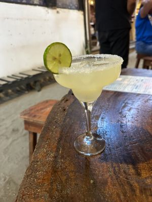 Margarita   at La Ola in Brisas De Zicatela
