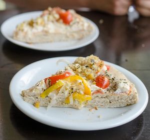 restaurant at Semente de Girassol in Curitiba