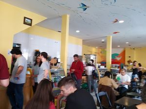 Ambiente at Semente de Girassol in Curitiba