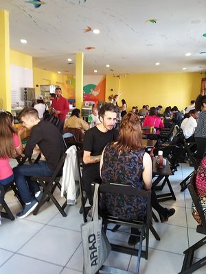 Ambiente at Semente de Girassol in Curitiba