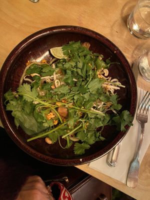 Stir Fry  at Hanzo - Vesterbro in Copenhagen