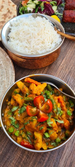  at Bombay Restaurant  in Gothenburg