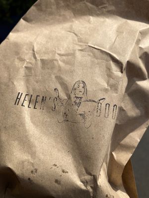  at Helen's Book in Paris