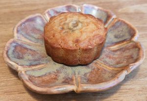 Sablé (vegan) at Helen's Book in Paris