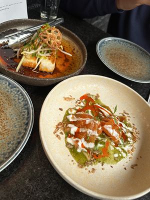   at Rice Queen in Fitzroy