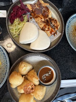   at Rice Queen in Fitzroy