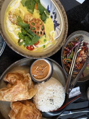   at Rice Queen in Fitzroy