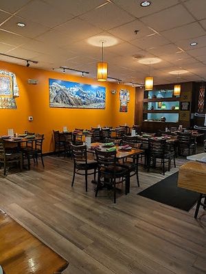 Everest Sherpa Restaurant - Interior - Taken from Google at Everest Sherpa Restaurant in Ann Arbor