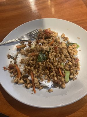   at Hungry Veggies in Moalboal