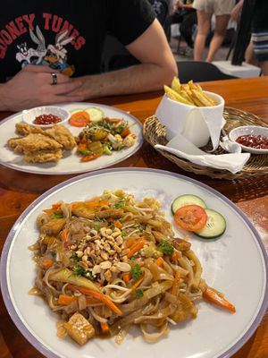  at Hungry Veggies in Moalboal