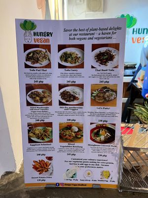  at Hungry Veggies in Moalboal