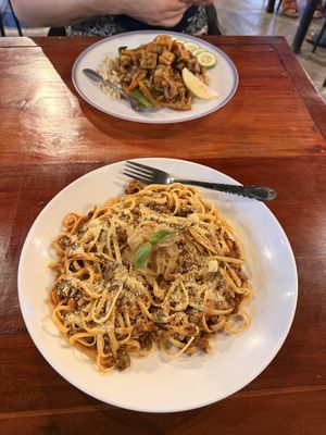   at Hungry Veggies in Moalboal