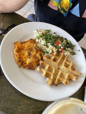 Key West Tofu at Fresh First - Maybe closed in Fort Lauderdale