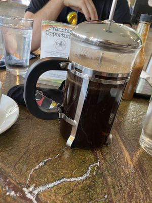 Coffee at Fresh First - Maybe closed in Fort Lauderdale