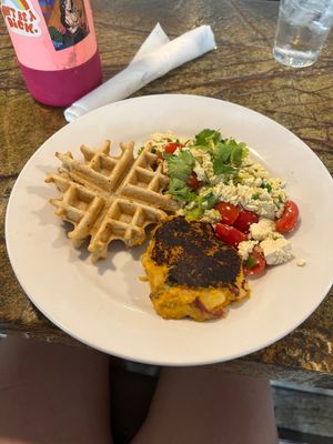 Key west tofu   at Fresh First - Maybe closed in Fort Lauderdale